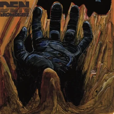 Iron Desert