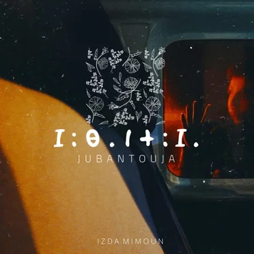 Izda Mimoun by Jubantouja - album cover