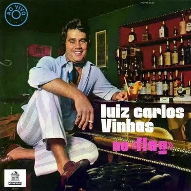 No Flag by Luiz Carlos Vinhas - album cover
