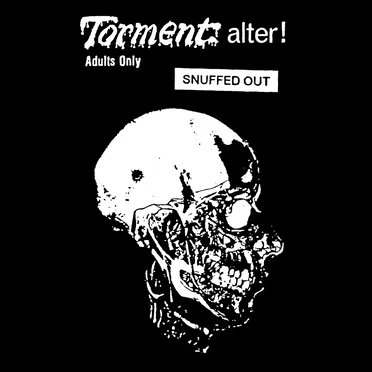 Snuffed Out by Torment Alter - album cover