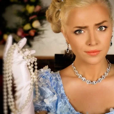 Bridgerton ASMR - Cressida Bullies You Into a New Look - Welcome to the Ton by ASMR Shanny - album cover