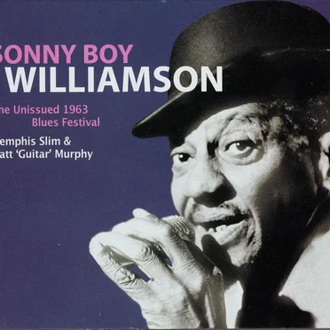 The Unissued 1963 Blues Festival