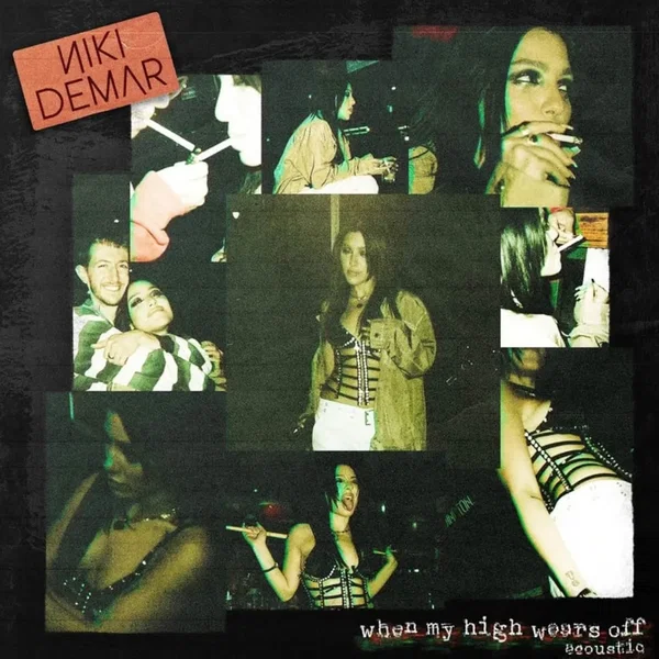 When My High Wears Off (acoustic)
