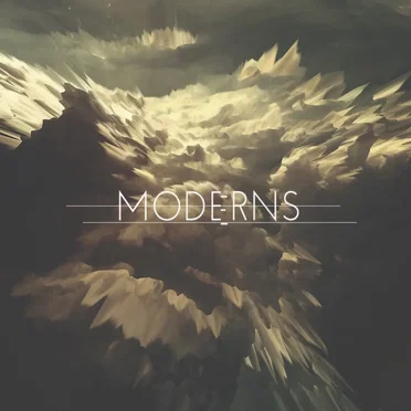 Moderns by MODERNS - album cover