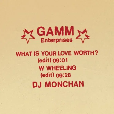 What Is Your Love Worth / W Wheeling
