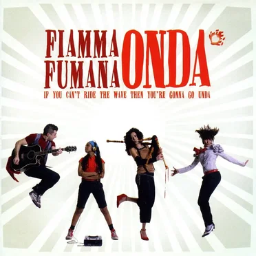 Onda by Fiamma Fumana - album cover