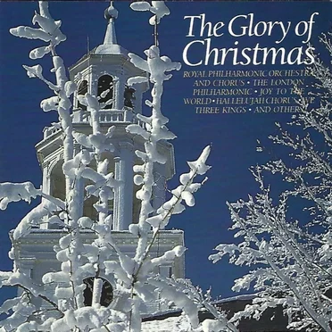 The Glory of Christmas by Various Artists - album cover