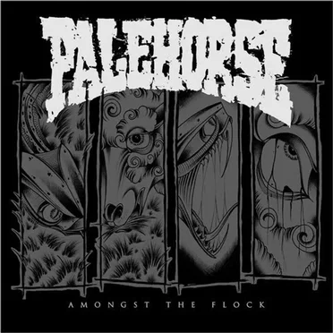Amongst the Flock by Palehorse - album cover