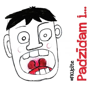 Padzīdam i... by #FKUpīte - album cover