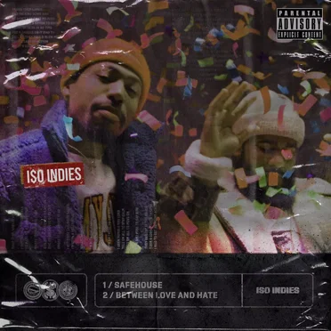 Safehouse by ISO Indies - album cover