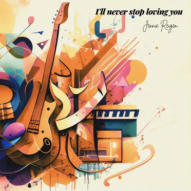 I’ll never stop loving you