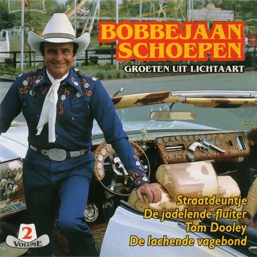 Groeten uit Lichtaart, vol. 2 by Bobbejaan Schoepen - album cover