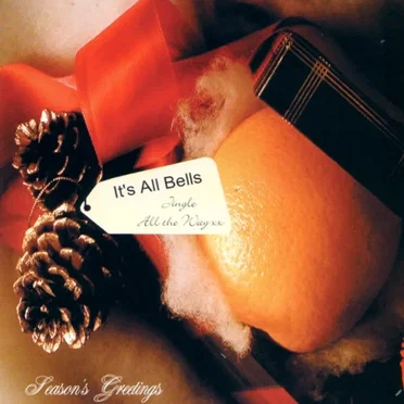 It’s All Bells: Jingle All the Way by Various Artists - album cover
