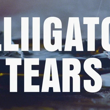 ALLIIGATOR TEARS by Beyoncé - album cover