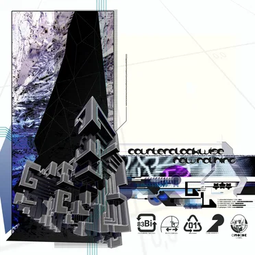new nothing by counterclockwise - album cover
