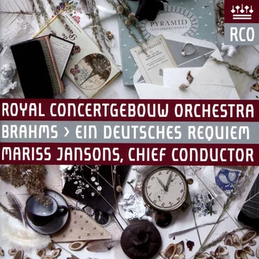 Brahms / Ein Deutsches Requiem