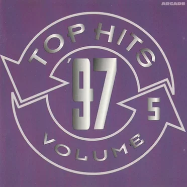Top Hits '97 Volume 5 by Various Artists - album cover