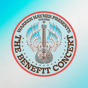 Warren Haynes Presents: The Benefit Concert, Vol. 16 by Various Artists - album cover