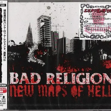 New Maps of Hell