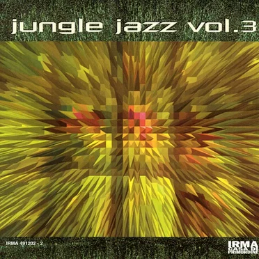 Jungle Jazz, Vol. 3 by Various Artists - album cover