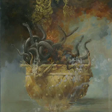 Holókauston by Bestia Arcana - album cover