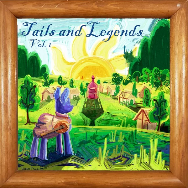 Tails and Legends, Volume 1