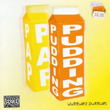 Wurrum? Durrum! by Pap & Pudding - album cover