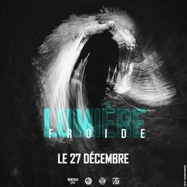 Lumière froide by Orus - album cover