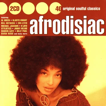 Afrodisiac by Various Artists - album cover