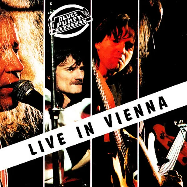 Live In Vienna