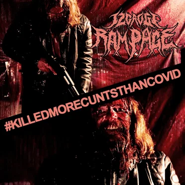 #KilledMoreCuntsThanCovid