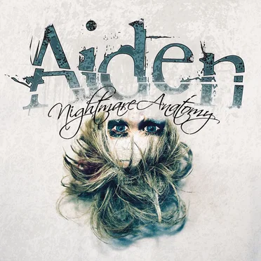 Nightmare Anatomy by Aiden - album cover