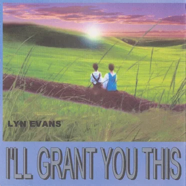 I'll Grant You This