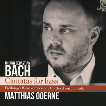 Cantatas for Bass