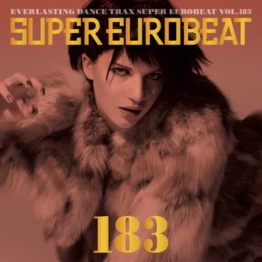 Super Eurobeat, Volume 183 by Various Artists - album cover