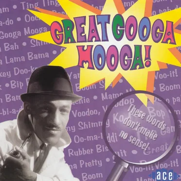 Great Googa Mooga! by Various Artists - album cover