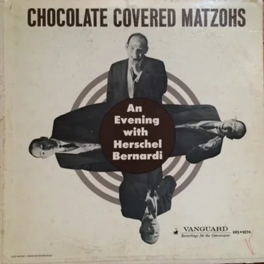 Chocolate Covered Matzohs