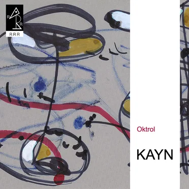 Oktrol by Roland Kayn - album cover