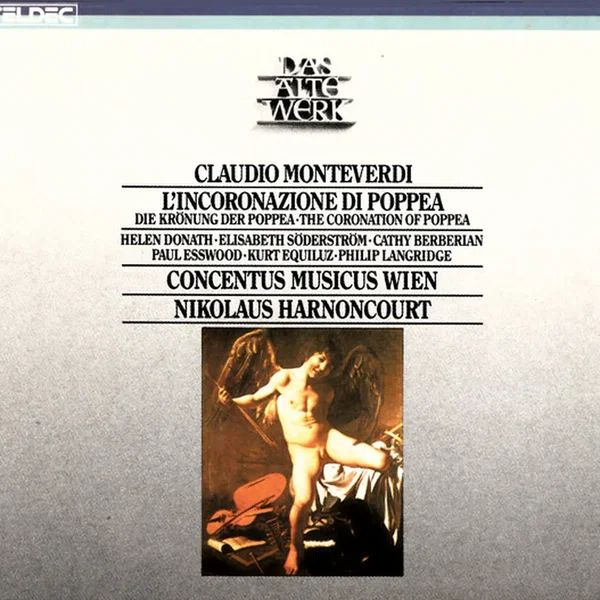 L’incoronazione di Poppea