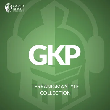 Terranigma Style Collection by Good Knight Productions - album cover