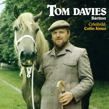 Tom Davies by Tom Davies - album cover