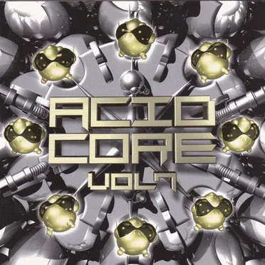 Acid Core, Volume 7 by Various Artists - album cover