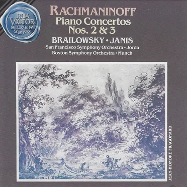 Piano Concertos nos. 2 & 3