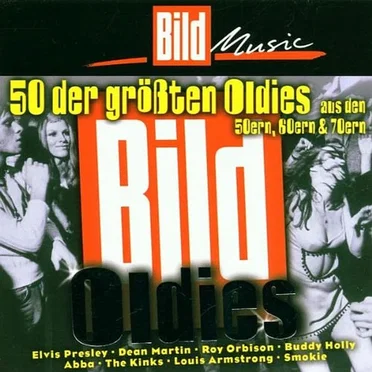 Bild Oldies by Various Artists - album cover