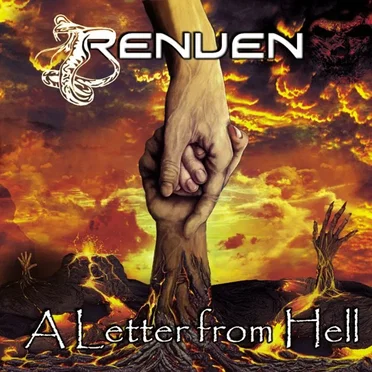 A Letter From Hell by Renuen - album cover