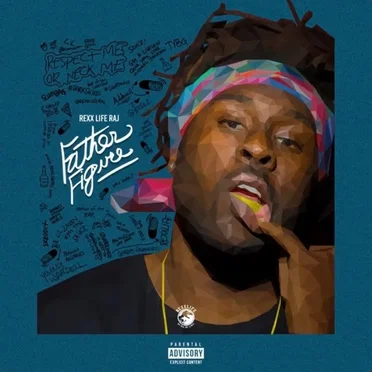 Father Figure by Rexx Life Raj - album cover