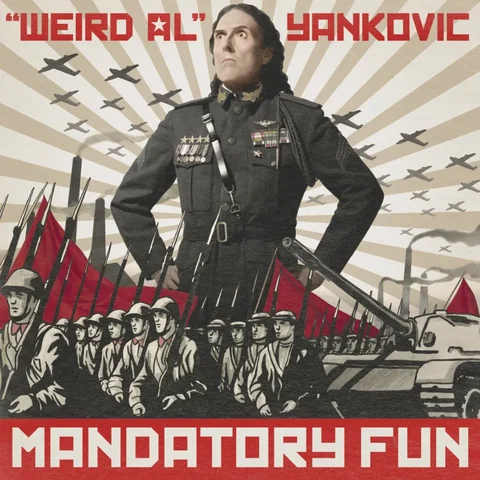 Weird Al Yankovic