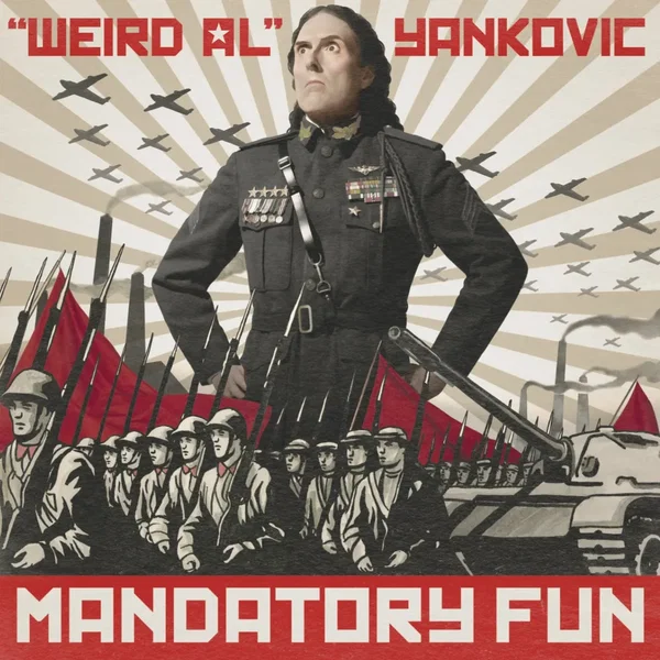 Weird Al Yankovic