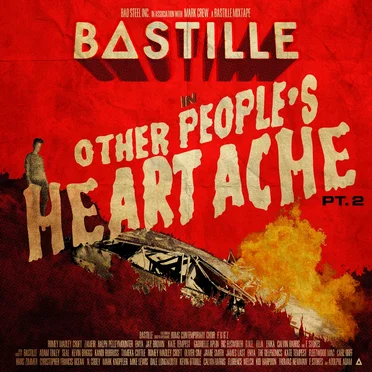 Other People’s Heartache, Pt. 2 by Bastille - album cover