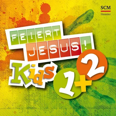 Feiert Jesus! Kids 1+2